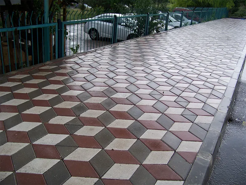 Paving Stones