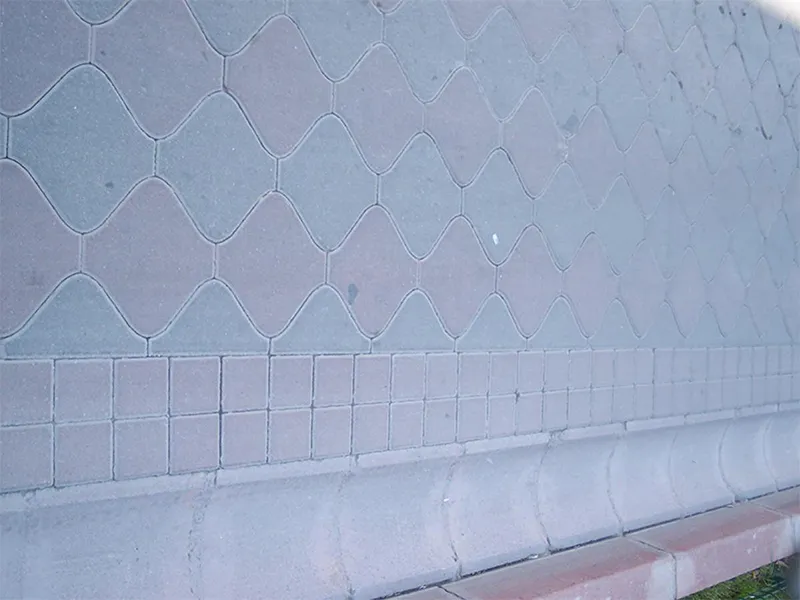 Rain Gutters and Water Channels