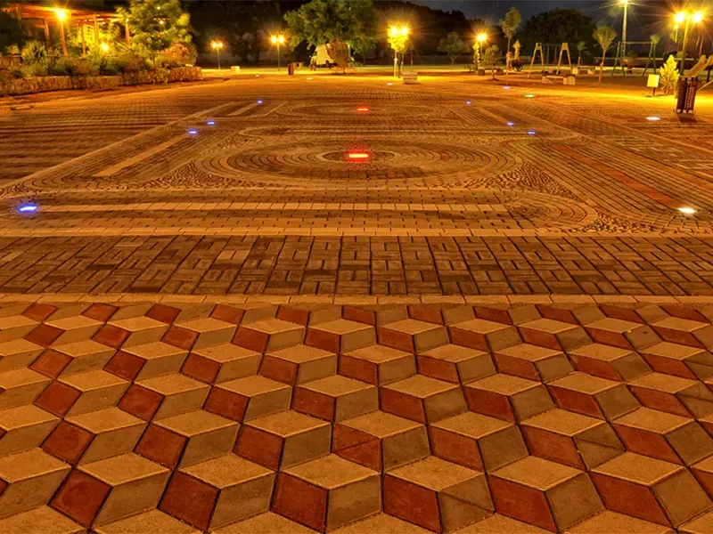 Sandblasted Paving Curb Stones