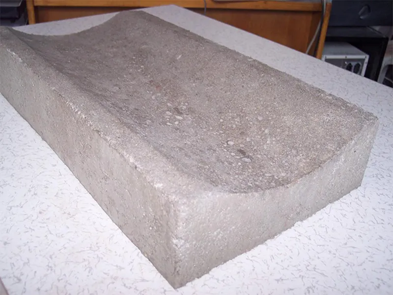 Rain Gutters and Water Channels