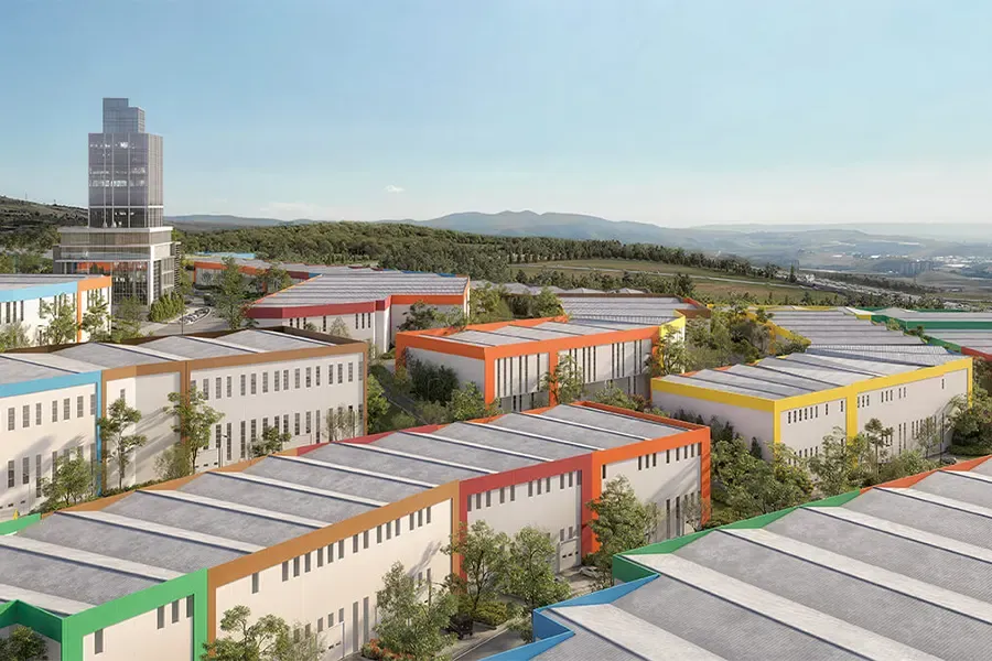 Alüminyumcular Sanayi Sitesi