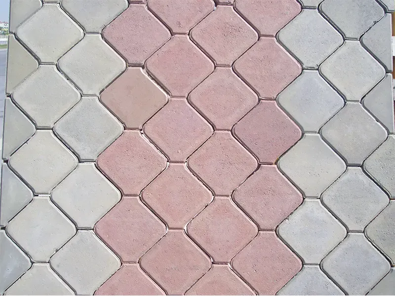 Paving Stones