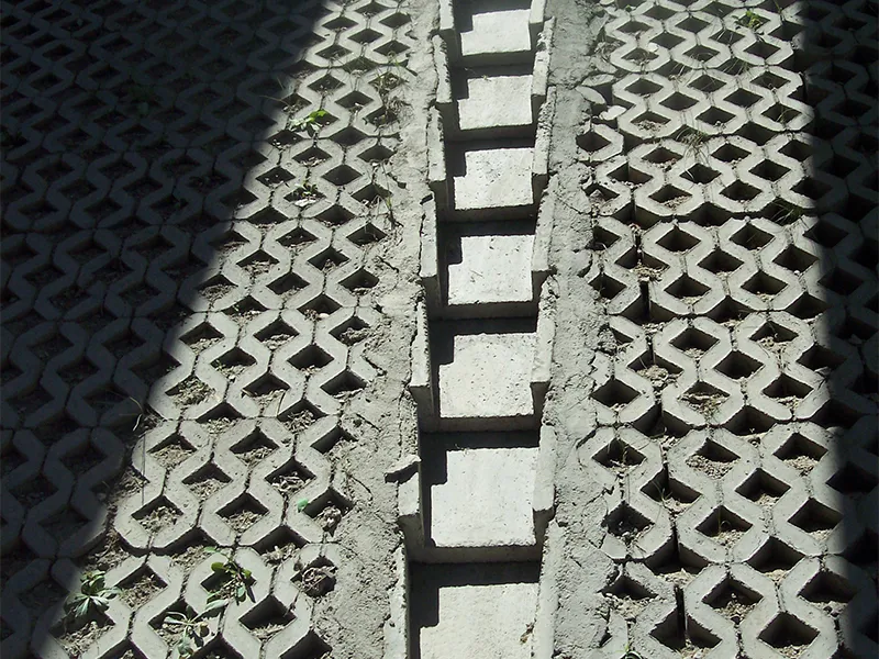 Rain Gutters and Water Channels