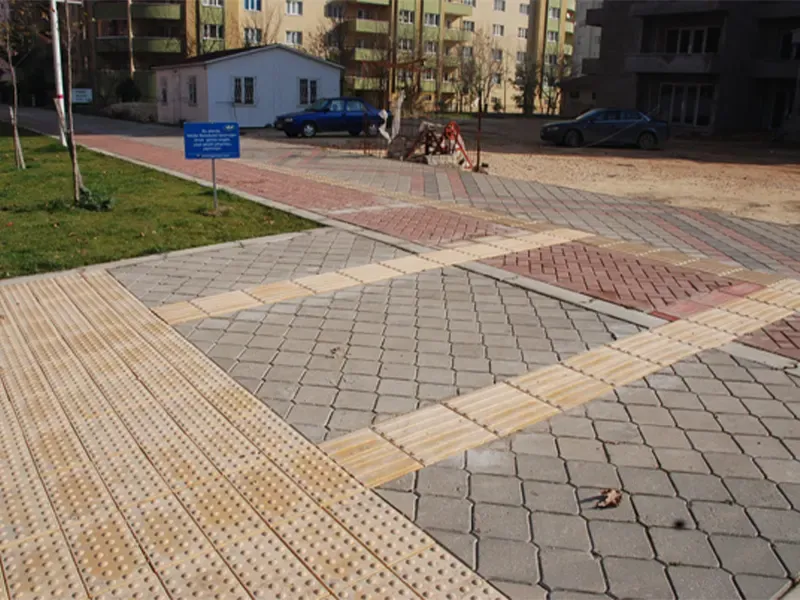 Paving Stones