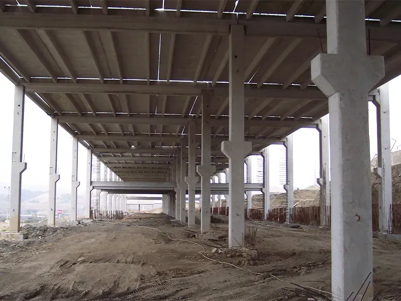 Kırıkkale-Hasanoğlan Sanayi Yapıları