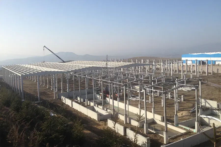 Mitaş Galvaniz - Mitaş Sac