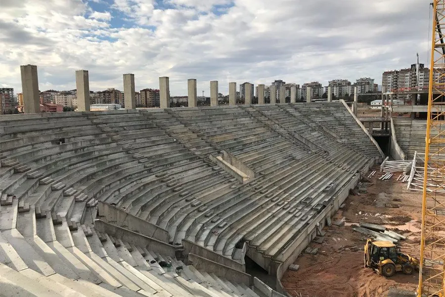 Eryaman Şehir Stadyumu