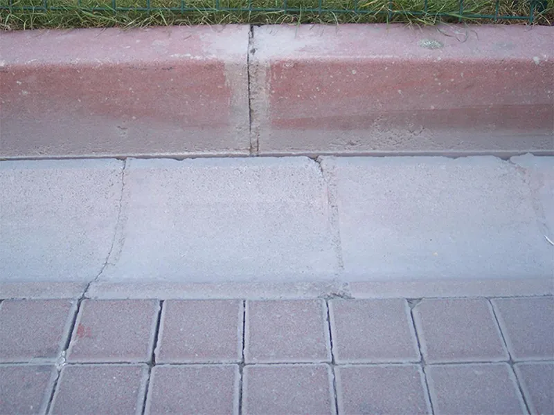 Rain Gutters and Water Channels