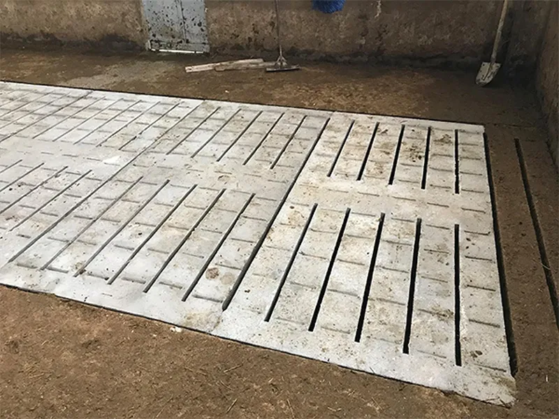 Ahır Izgaraları