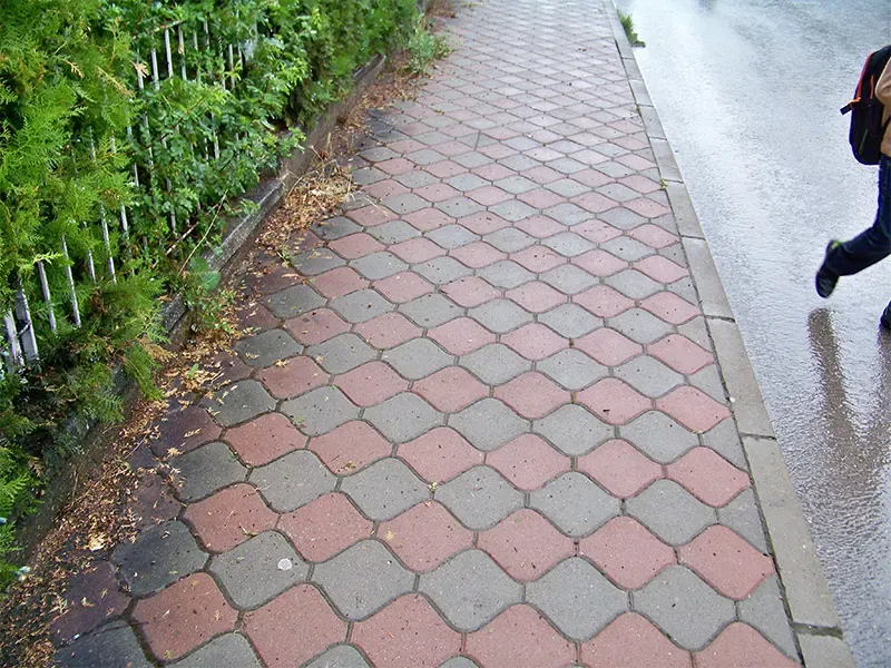 Paving Stones