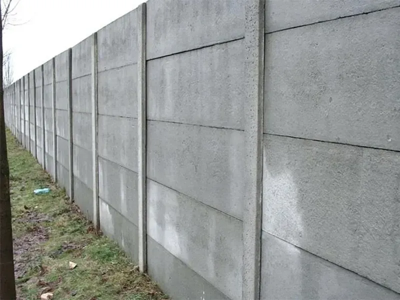 Perimeter Walls