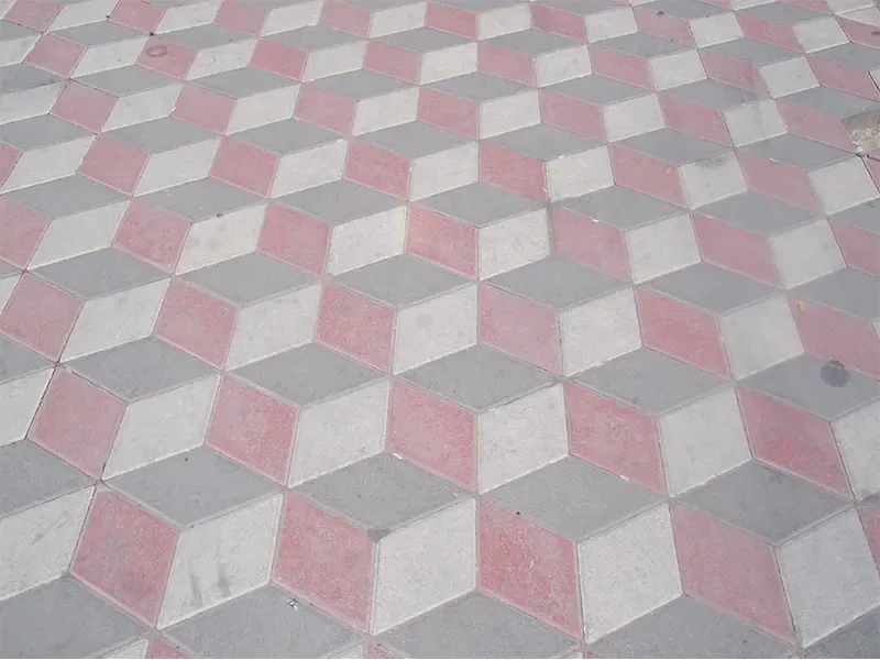 Paving Stones
