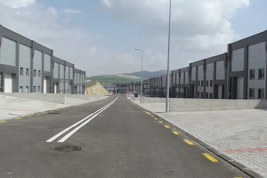 Ansa Toplu İşyeri Konut Kooperatifi