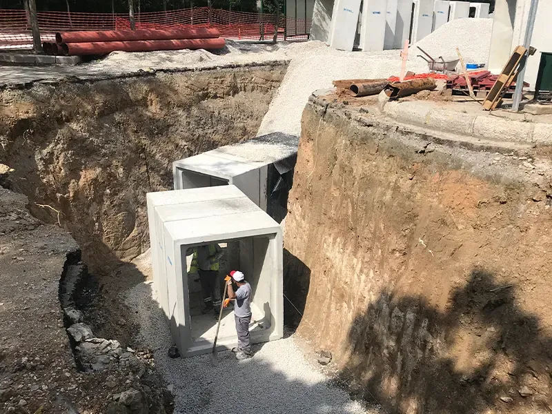 Box Culverts