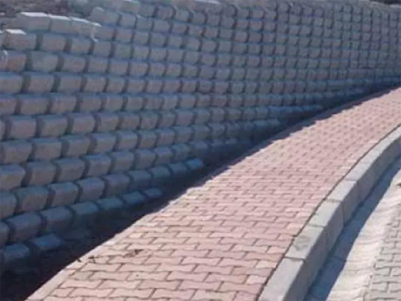 Curb Stones