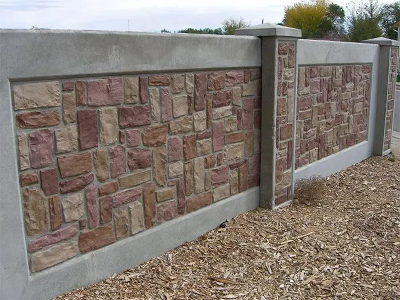 Perimeter Walls