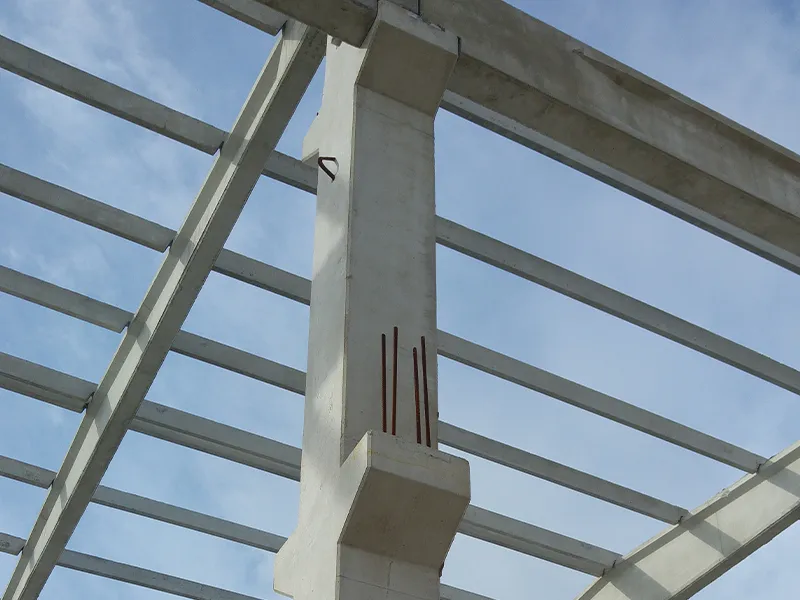 Prefabrik Sanayi Yapıları